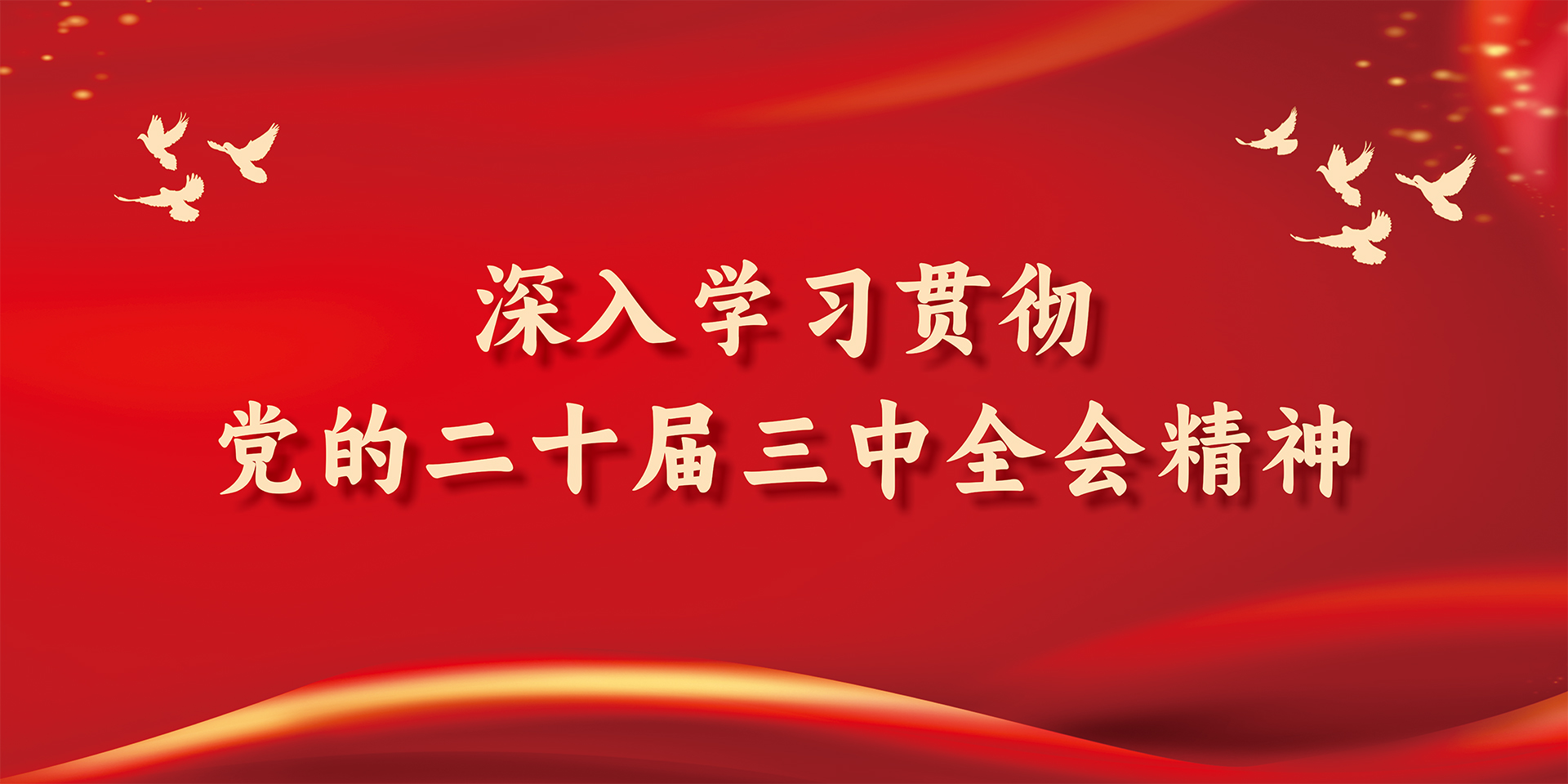 深入学习贯彻党的二十届三中全会精神